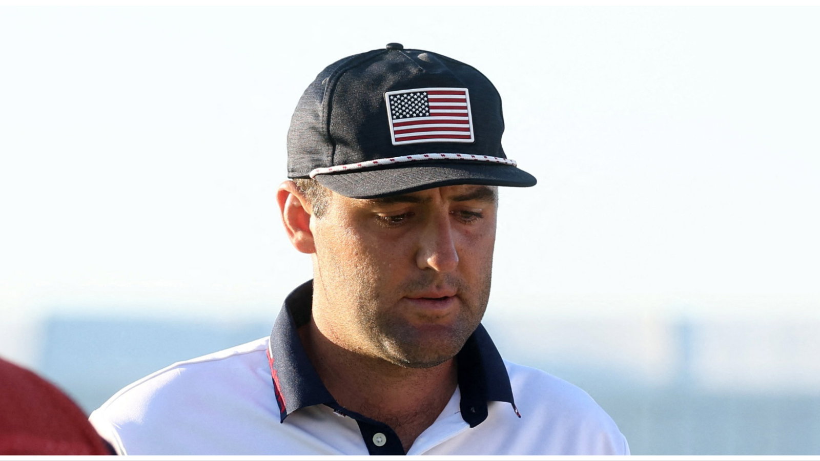 Scottie Scheffler reduced to tears after record (!) 9&7 Ryder Cup defeat